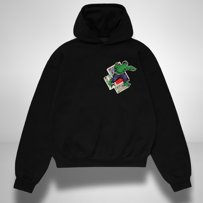The Incredible Hulk Oversized Hoodie