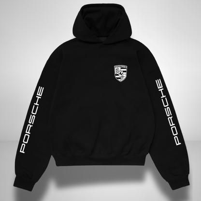 Porsche Oversized Hoodie