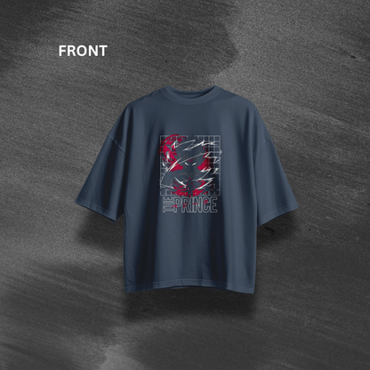 Vegeta (The Prince) Oversized T-Shirt