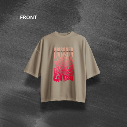 Prisoner Oversized T-Shirt