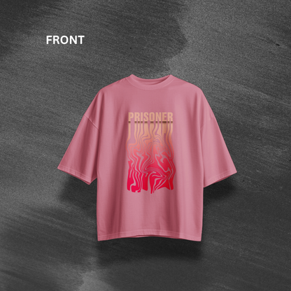 Prisoner Oversized T-Shirt