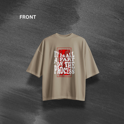 Growth Mindset Oversized T-Shirt