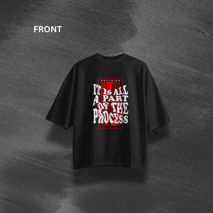 Growth Mindset Oversized T-Shirt