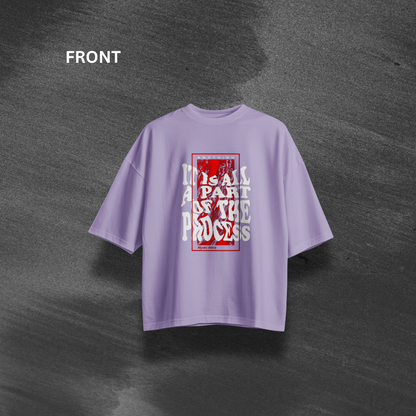 Growth Mindset Oversized T-Shirt