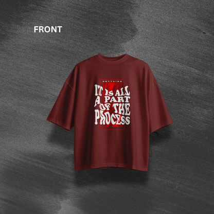 Growth Mindset Oversized T-Shirt