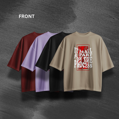 Growth Mindset Oversized T-Shirt