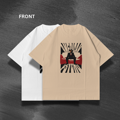 American Psycho Oversized T-Shirt