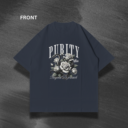 Purity Oversized T-Shirt.
