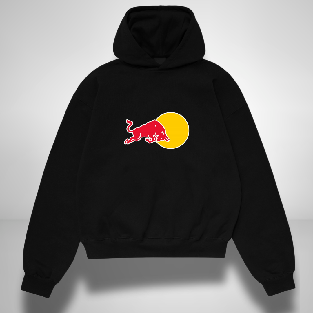 Red Bull Oversized Hoodie