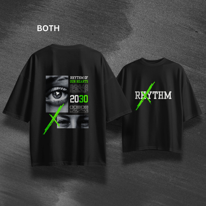 Rhythm Oversized T-Shirt