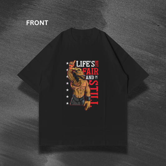 Roman Reigns Oversized T-Shirt