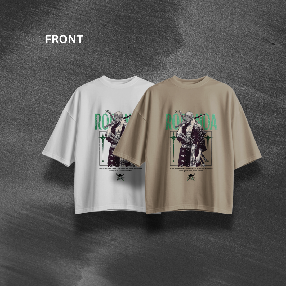 Zoro Oversized T-Shirt