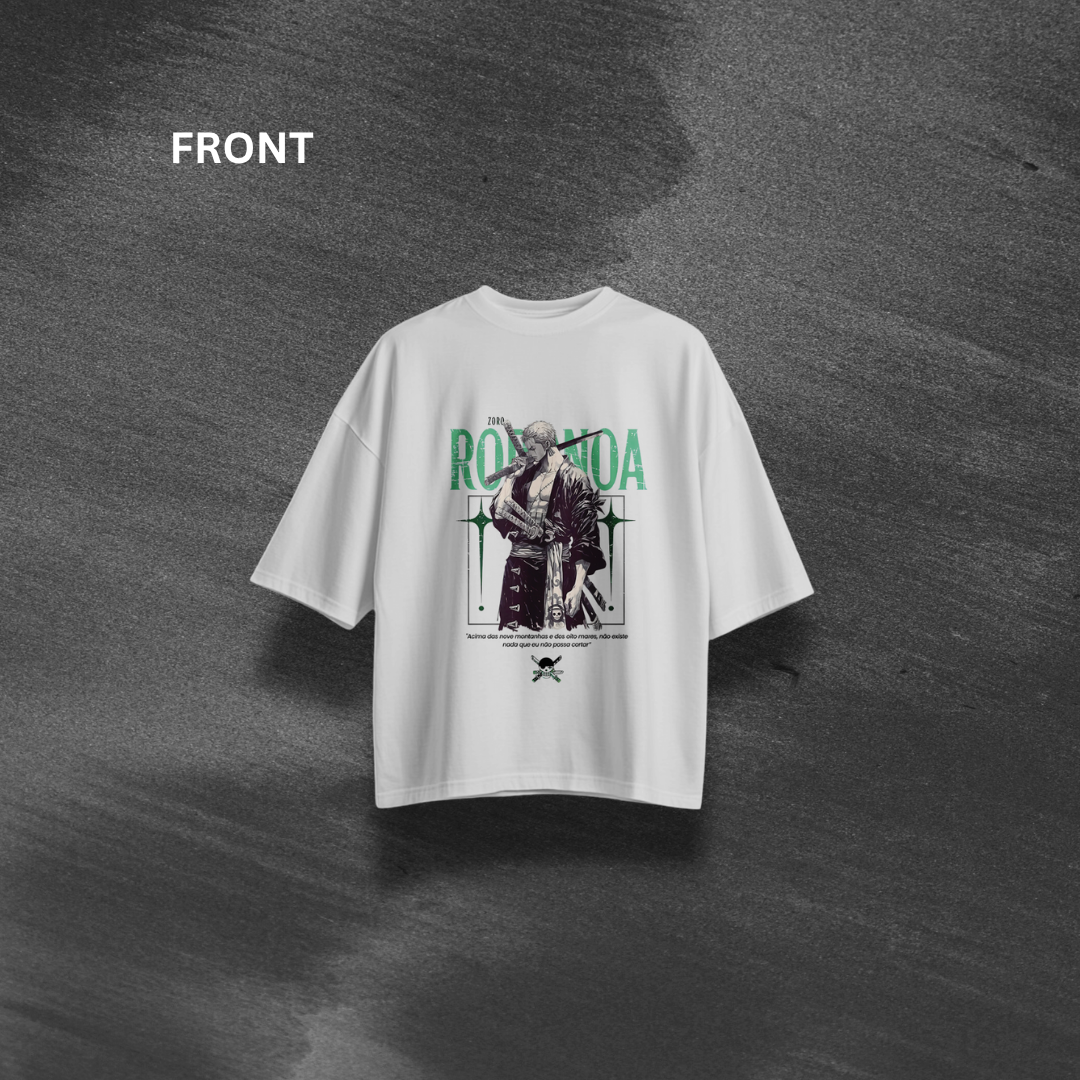 Zoro Oversized T-Shirt