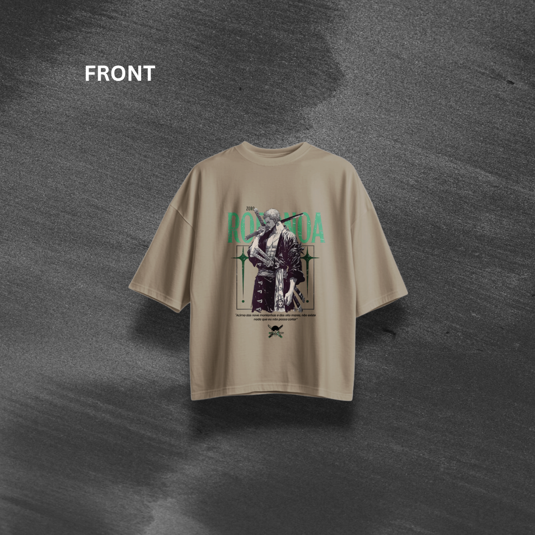 Zoro Oversized T-Shirt
