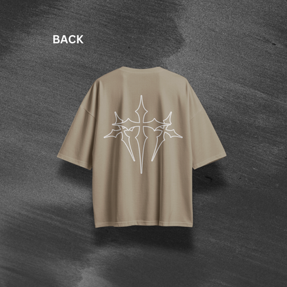 Saint Oversized T-Shirt