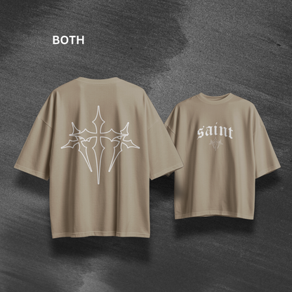 Saint Oversized T-Shirt