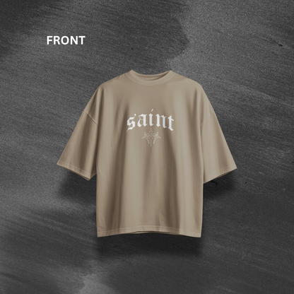 Saint Oversized T-Shirt