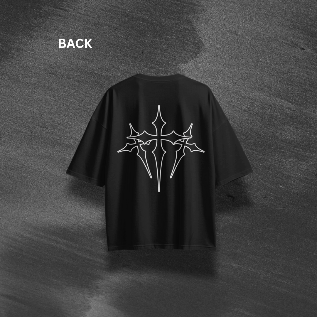 Saint Oversized T-Shirt