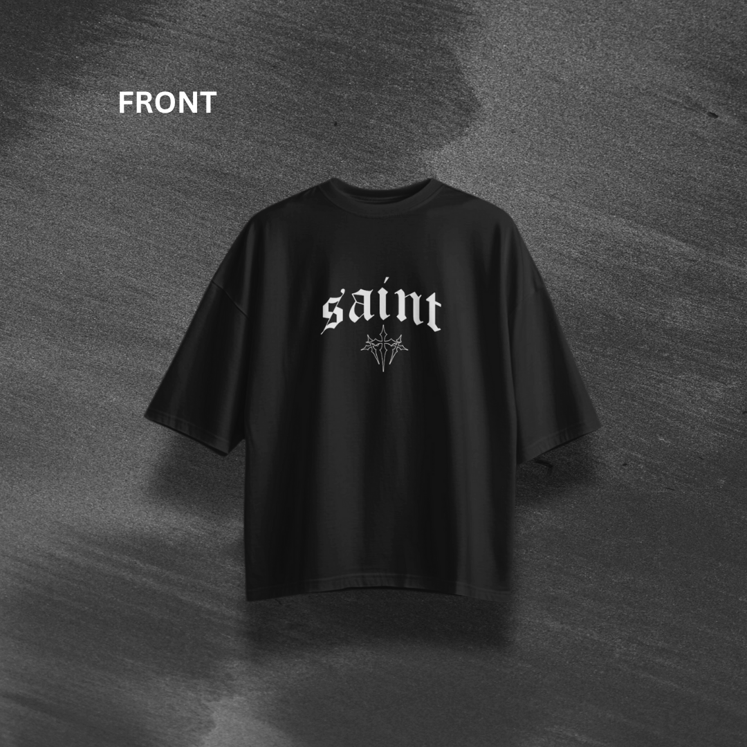 Saint Oversized T-Shirt