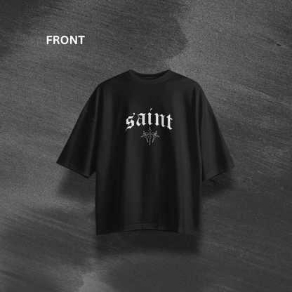 Saint Oversized T-Shirt