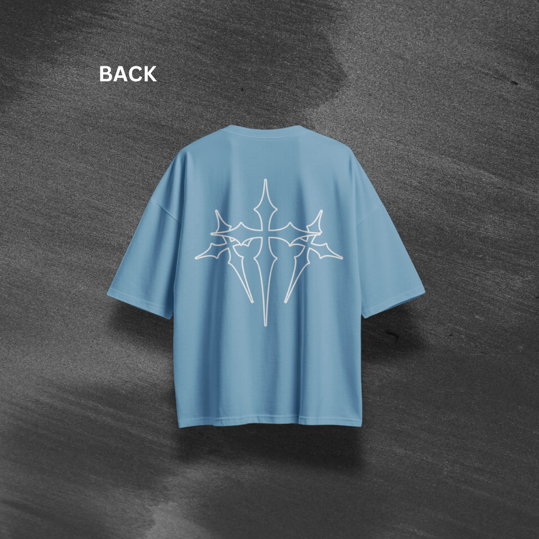 Saint Oversized T-Shirt