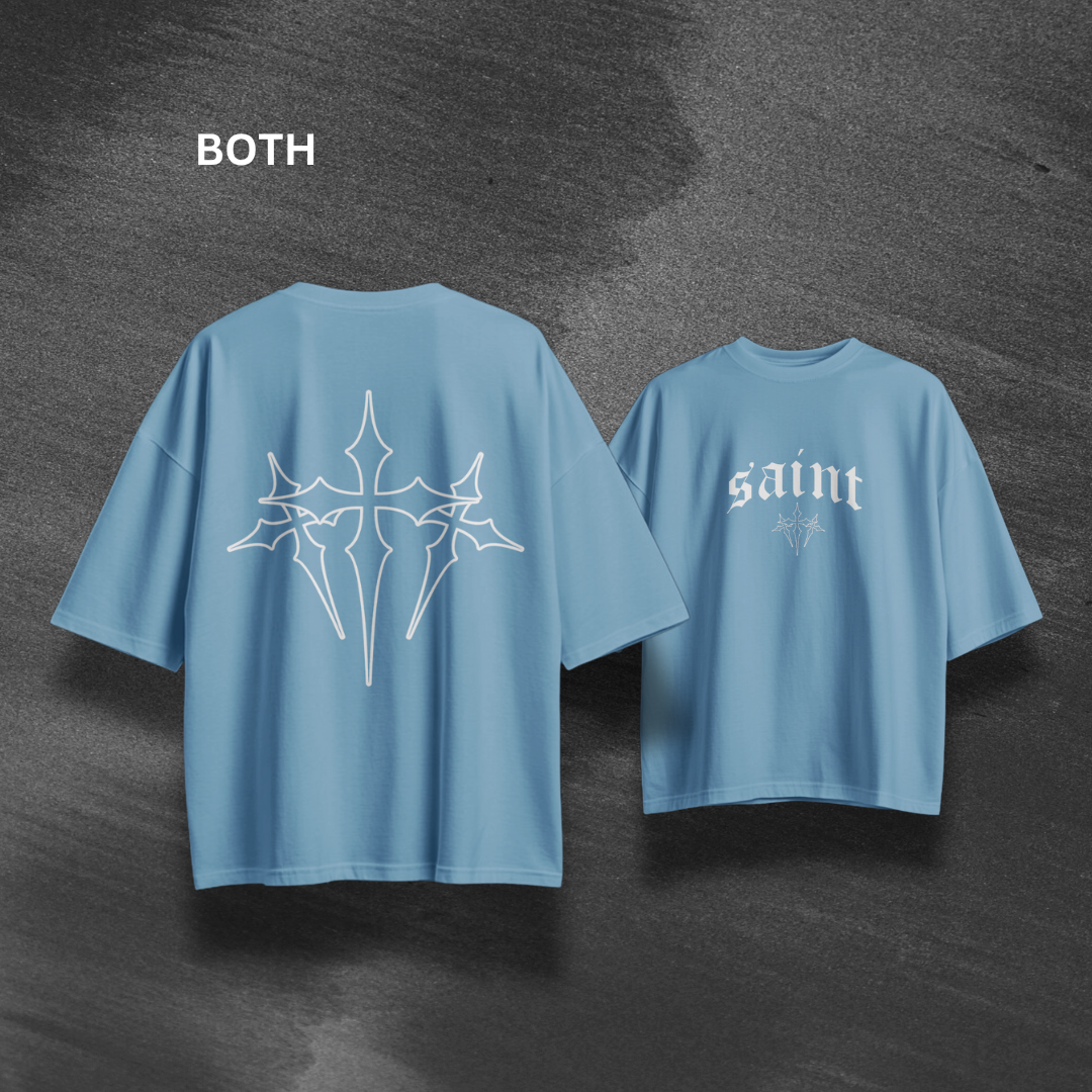 Saint Oversized T-Shirt