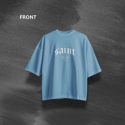 Saint Oversized T-Shirt