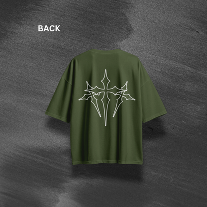 Saint Oversized T-Shirt