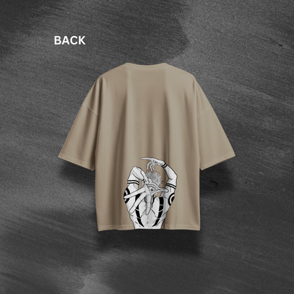 Ryomen Sukuna Oversized T-Shirt