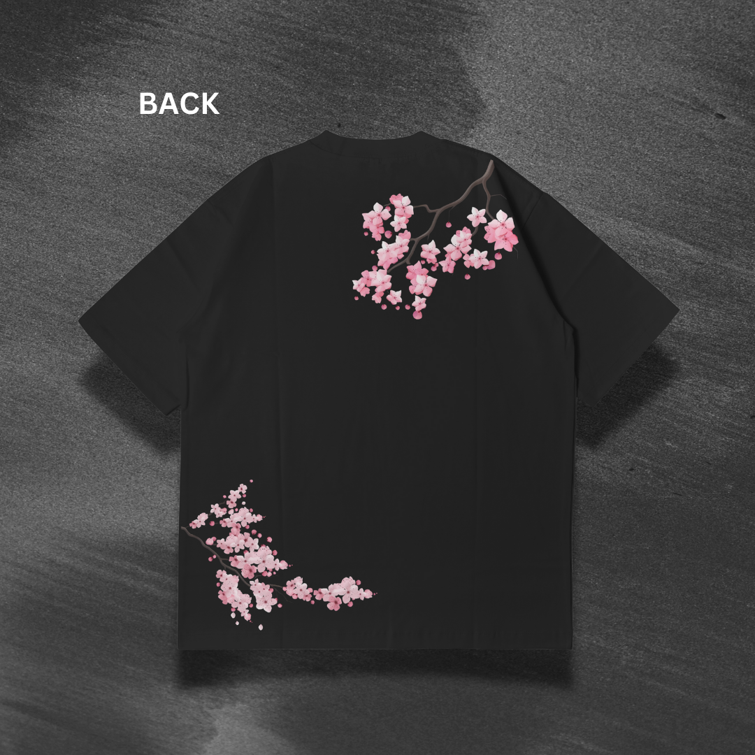 Sakura Oversized T-Shirt