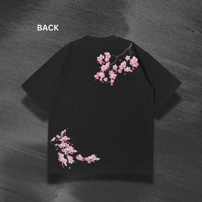 Sakura Oversized T-Shirt