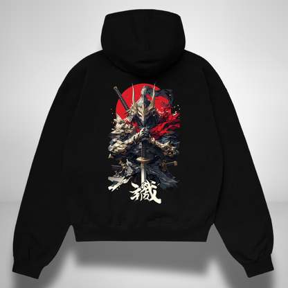 Shadow Shogun Oversized Hoodie