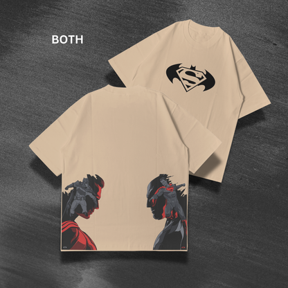 Dawn of Justice Oversized T-Shirt
