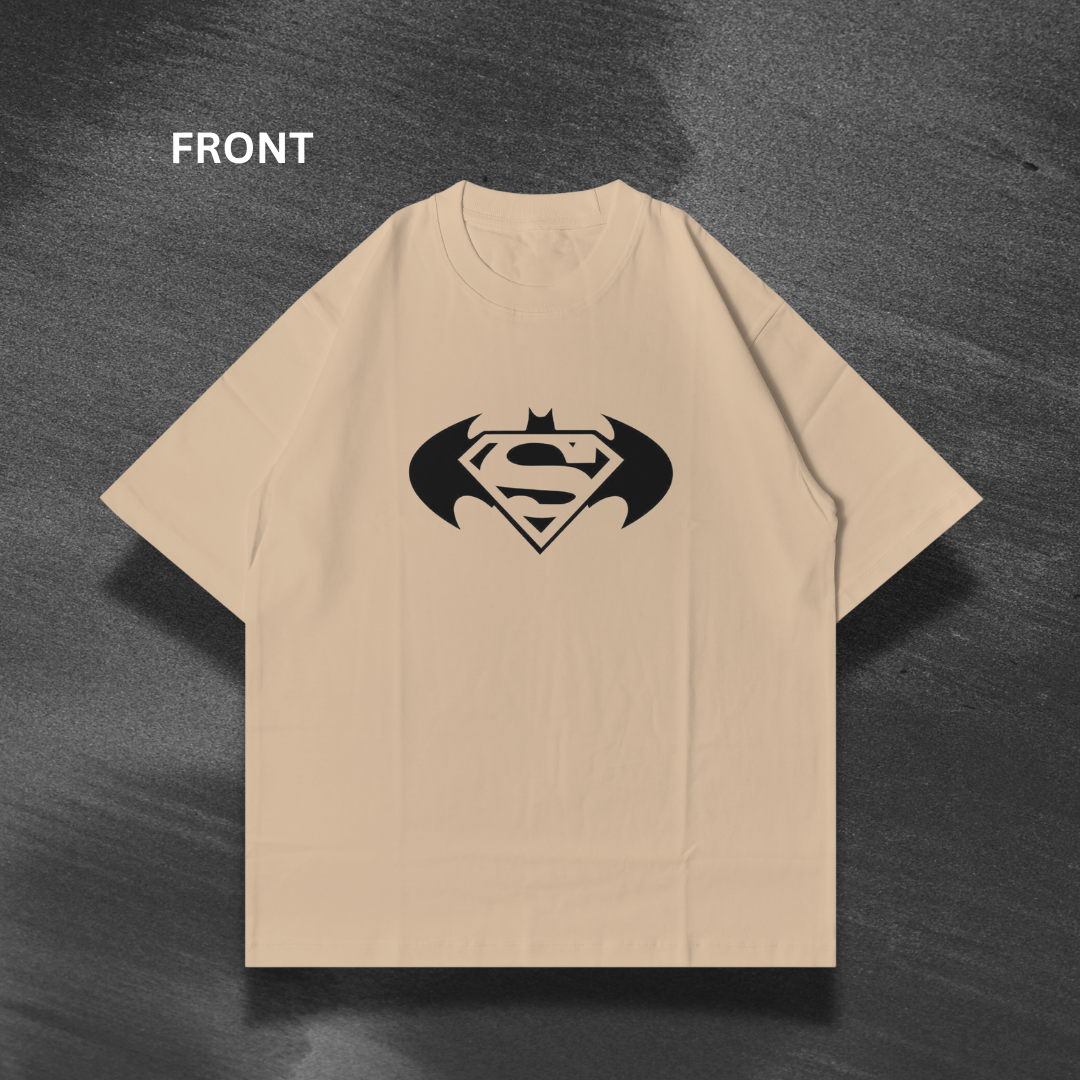 Dawn of Justice Oversized T-Shirt