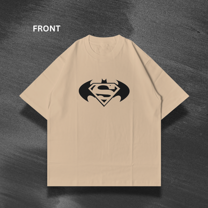 Dawn of Justice Oversized T-Shirt