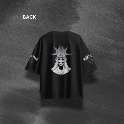 Solo Leveling Oversized T-Shirt