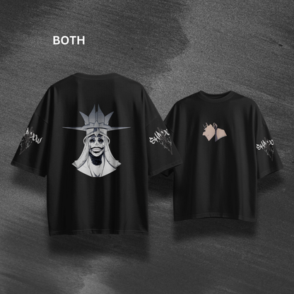 Solo Leveling Oversized T-Shirt