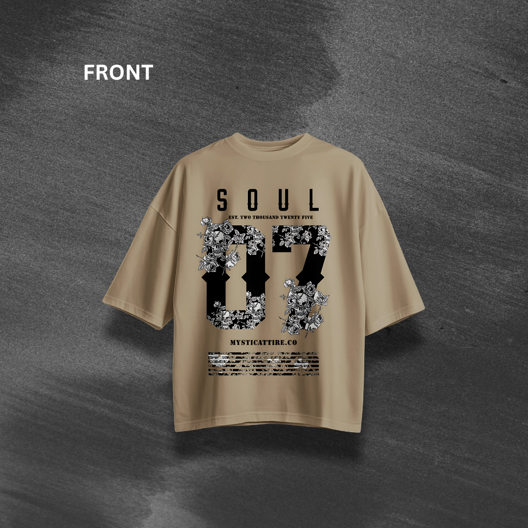 Soul Oversized T-Shirt