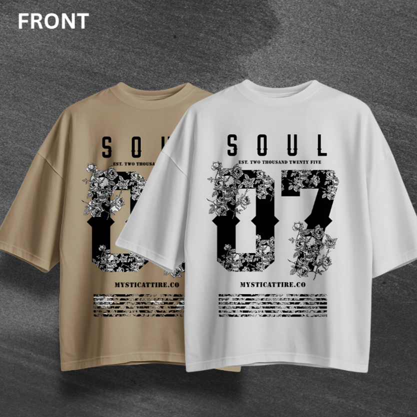 Soul Oversized T-Shirt