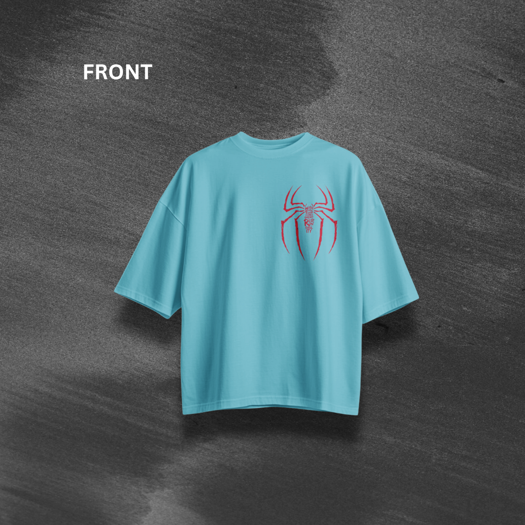 Spiderman Oversized T-Shirt
