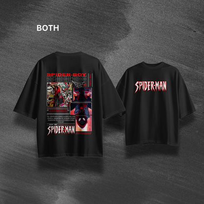 Spider-Man Oversized T-Shirt