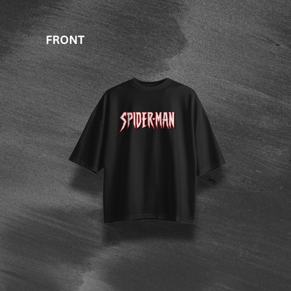 Spider-Man Oversized T-Shirt