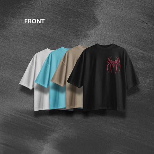 Spiderman Oversized T-Shirt