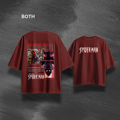 Spider-Man Oversized T-Shirt