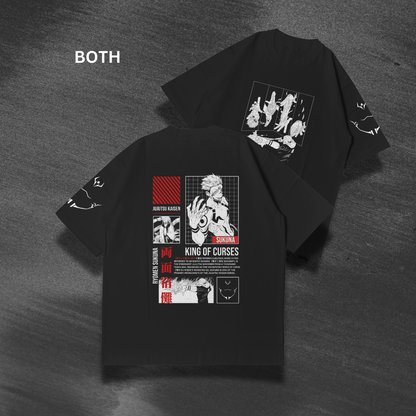 Sukuna Oversized T-Shirt