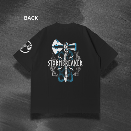 Thor Stormbreaker Oversized T-Shirt