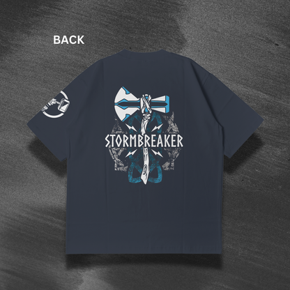 Thor Stormbreaker Oversized T-Shirt