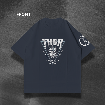 Thor Stormbreaker Oversized T-Shirt