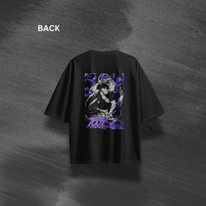 Toji Fushiguro Oversized T-Shirt