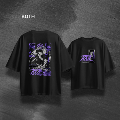 Toji Fushiguro Oversized T-Shirt